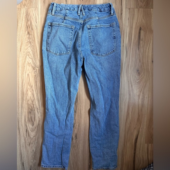 Good American Jeans, Small size 4 - Picture 4 of 4
